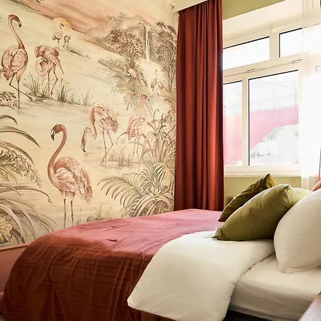 Flamingo Flat - Praag