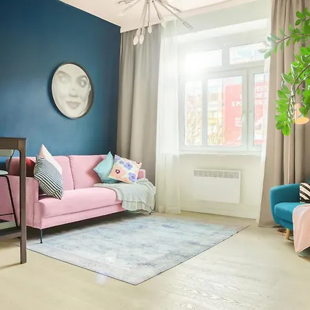 Flamingo Flat - * Praag