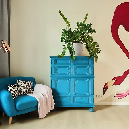 Flamingo Flat - Praga