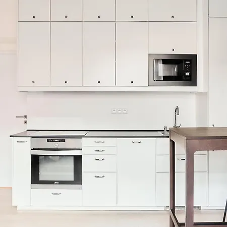 شقة Flamingo Flat - براغ